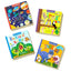 Hello, World! Boxed Set: Solar System; Dinosaurs; Backyard Birds; Bugs