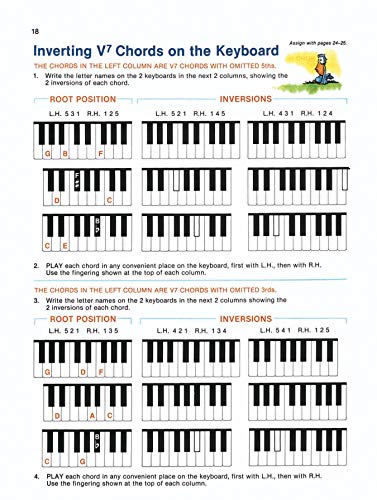 Alfred's Basic Piano Library Theory, Bk 4 (Alfred's Basic Piano Library, Bk 4)