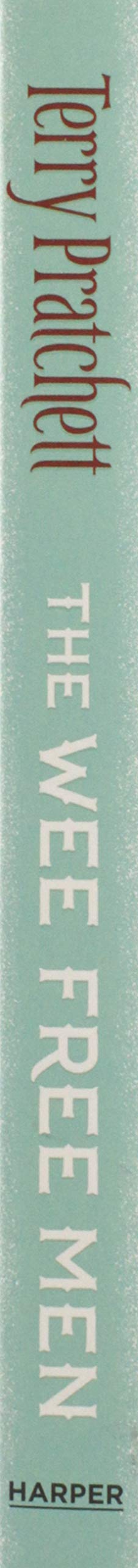 The Wee Free Men (Tiffany Aching, 1)