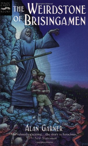 The Weirdstone of Brisingamen: A Tale of Alderley