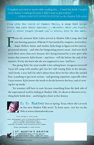 Awake at Dawn (A Shadow Falls Novel, 2)