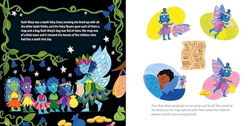 The Tooth Fairy and the Crocodile: a magical introduction to the tooth fairy for young children