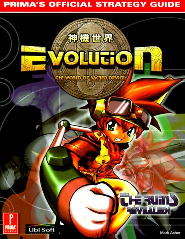 Evolution (Prima's Official Strategy Guide) by Asher, Mark
