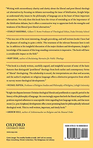Liberalism versus Postliberalism: The Great Divide in Twentieth-Century Theology (AAR Academy Series)