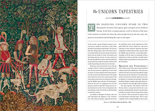 The Unicorn Handbook: A Spellbinding Collection of Literature, Lore, Art, Recipes, and Projects (The Enchanted Library)