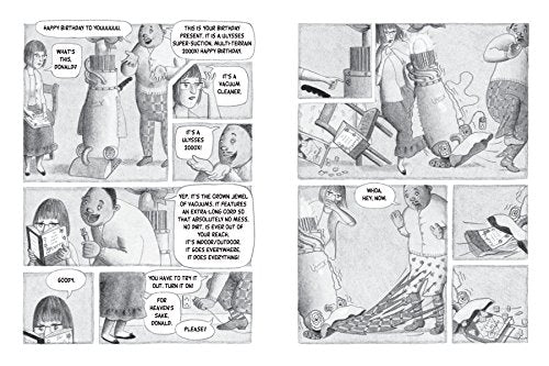 Flora and Ulysses: The Illuminated Adventures (A Middle-Grade Novel About a Cynical Girl and a Superhero Squirrel - For Kids Ages 8-12 in Grades 3-7)