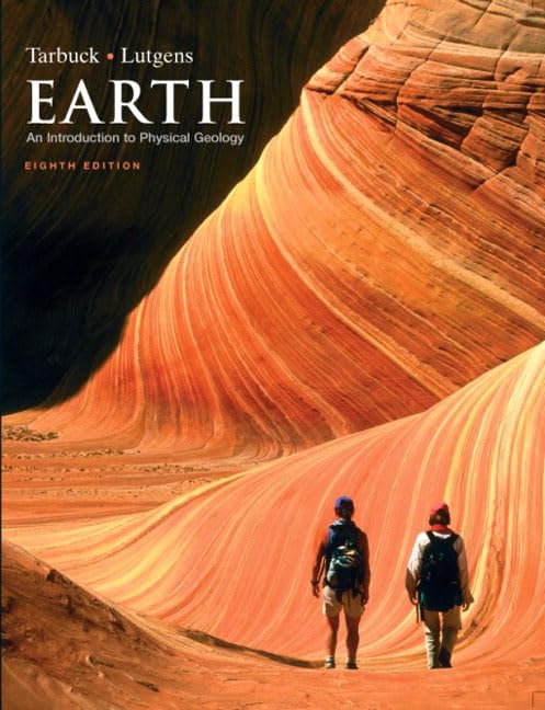 Earth: An Introduction to Physical Geology