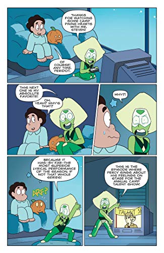 Steven Universe: Playing by Ear (Vol. 6): Playing by Ear (6)