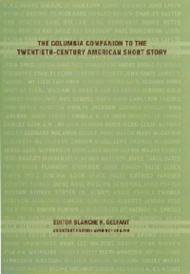 The Columbia Companion to the Twentieth-Century American Short Story