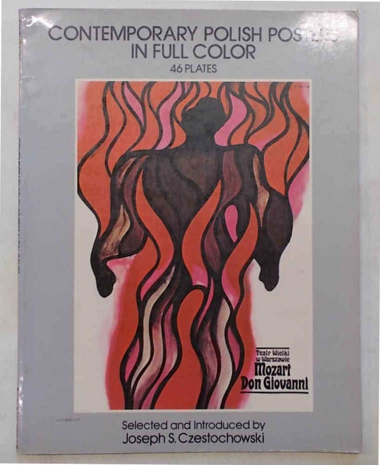 Contemporary Polish Posters in Full Color