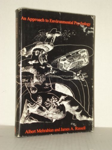 An approach to environmental psychology