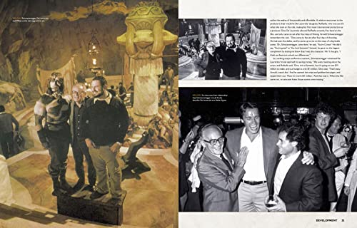 Conan the Barbarian: The Official Story of the Film