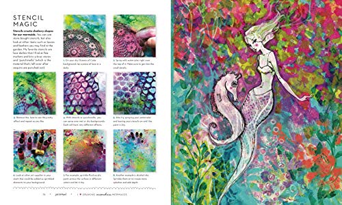 Marvelous Mermaids (I Heart Drawing)