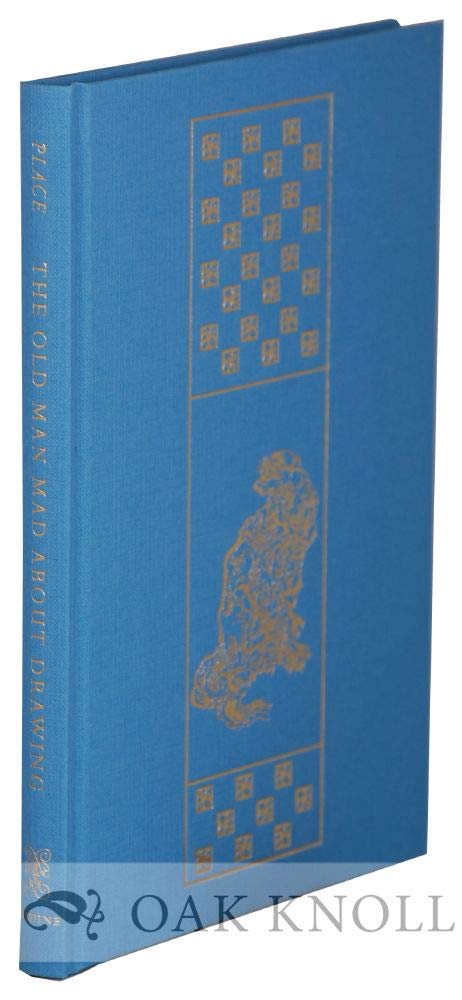 The Old Man Mad about Drawing: A Tale of Hokusai