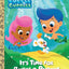 It's Time for Bubble Puppy! (Bubble Guppies) (Little Golden Book)