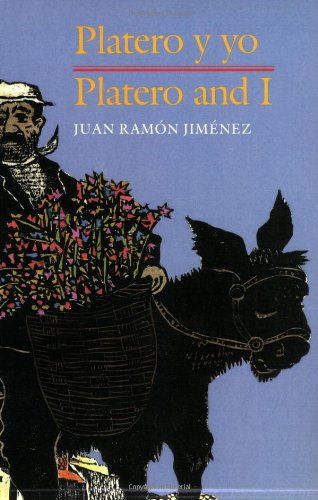 Platero y Yo/Platero and I paperback Bilingual Spanish/English (Spanish and English Edition)