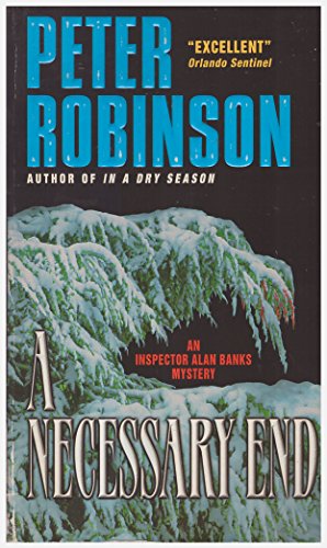 A Necessary End (Inspector Banks, No.3)