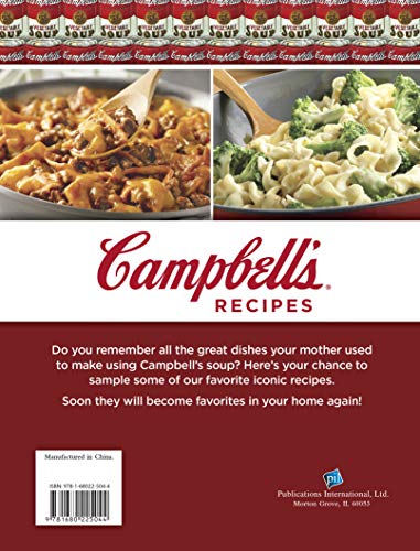 Campbell's Recipes