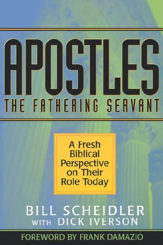 Apostles-The Fathering Servant