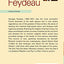 Feydeau Plays: 1: Heart's Desire Hotel; Sauce for the Goose; The One That Got Away; Now You See it; Pig in a Poke (World Classics)