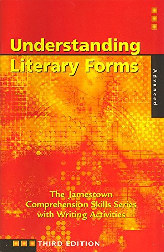 Comprehension Skills: Understanding Literary Forms (Advanced)
