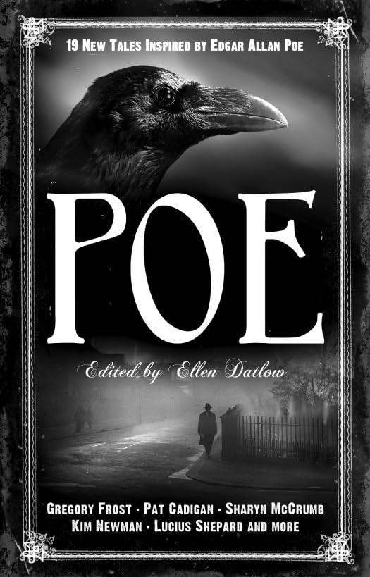 Poe: 19 New Tales Inspired by Edgar Allan Poe