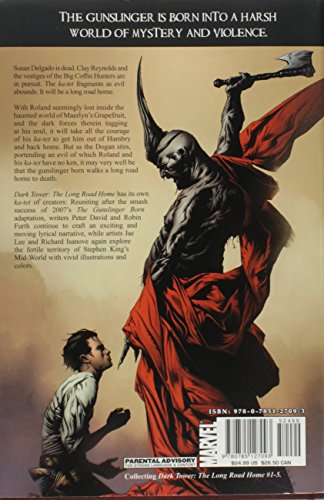 Dark Tower: The Long Road Home