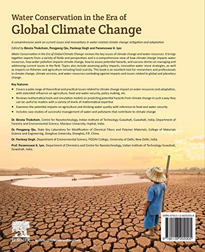 Water Conservation in the Era of Global Climate Change