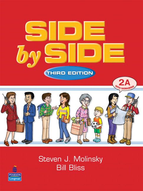 Side By Side Book 2A