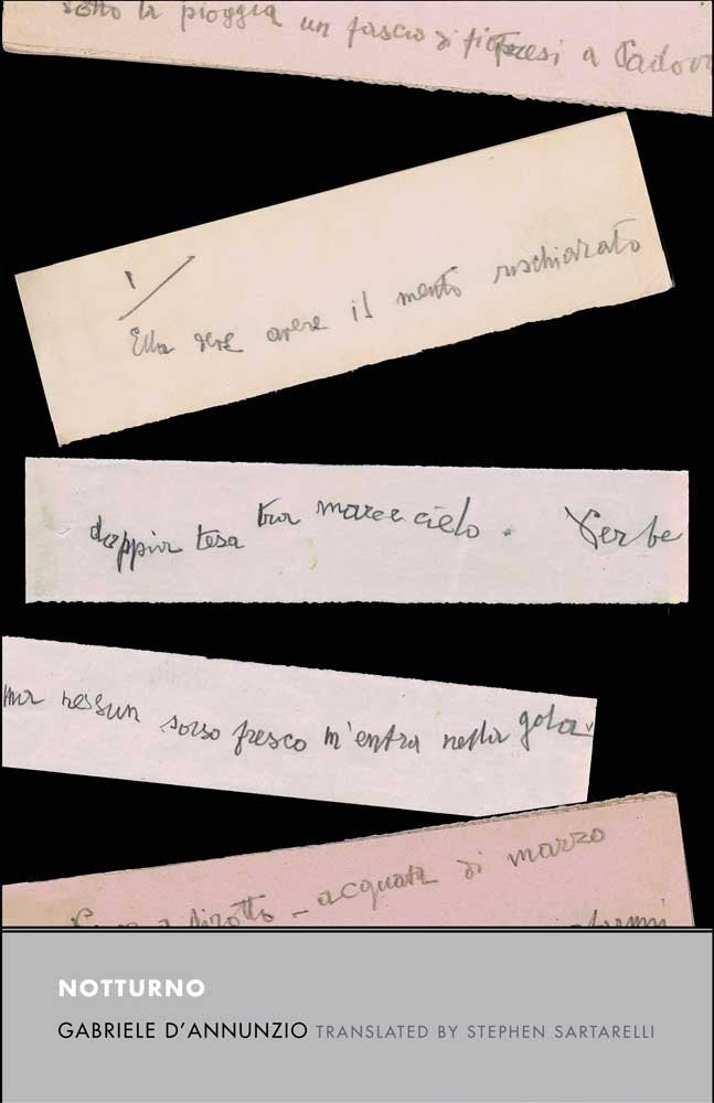 Notturno (The Margellos World Republic of Letters)