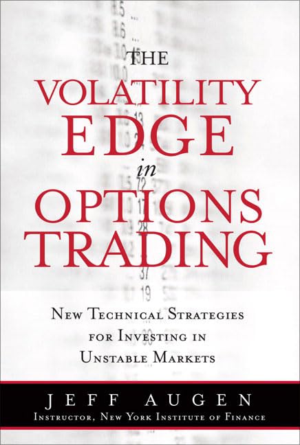 The Volatility Edge in Options Trading: New Technical Strate