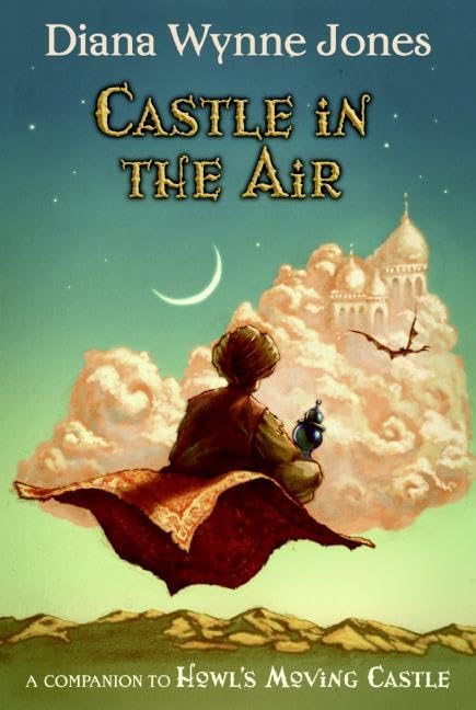 Castle in the Air by Jones, Diana Wynne