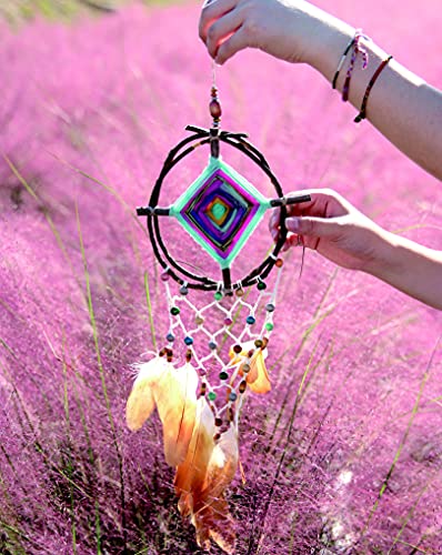 Create Dream Catchers: 26 Serene Projects to Crochet, Weave, Macramé & More