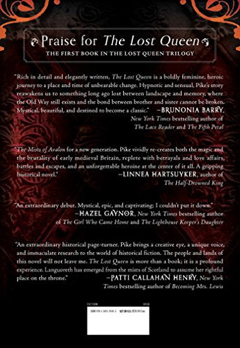 The Lost Queen: A Novel (1)