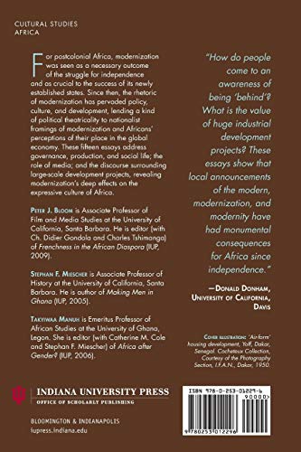 Modernization as Spectacle in Africa