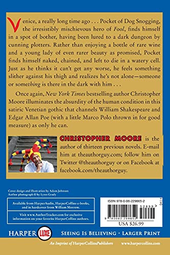 The Serpent of Venice: A Novel