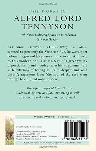 The Works of Alfred Lord Tennyson