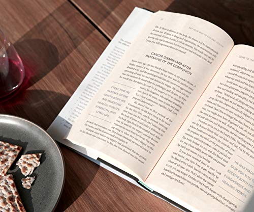Eat Your Way to Life and Health: Unlock the Power of the Holy Communion