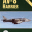 AV-8 Harrier in Detail & Scale, Part 1: USMC Versions (D&S, Vol. 28)
