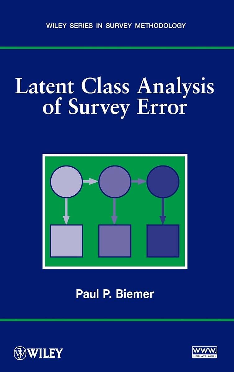 Latent Class Analysis of Survey Error