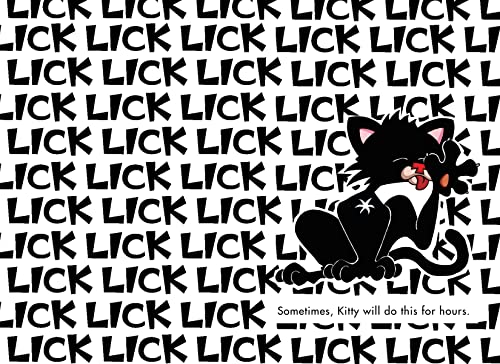Bad Kitty Gets a Bath (full-color edition)