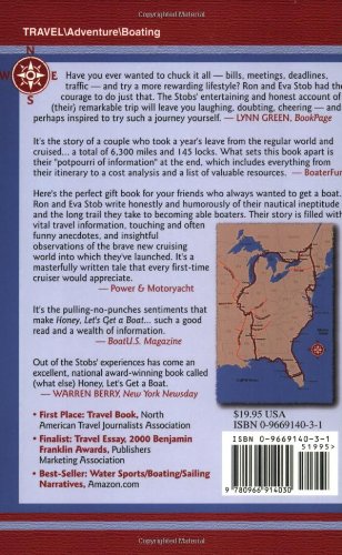 Honey, Lets Get a Boat... A Cruising Adventure of Americas Great Loop