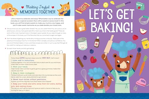 My Very First Baking Book