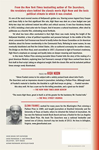 High Noon: The Hollywood Blacklist and the Making of an Amer
