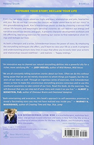 Step Out of Your Story: Writing Exercises to Reframe and Transform Your Life