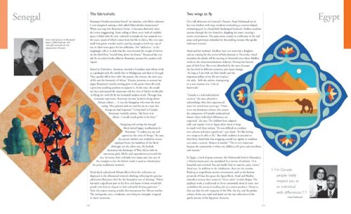 Quilt of Belonging: The Invitation Project