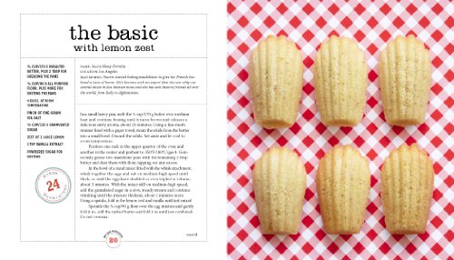 We Love Madeleines by Miss Madeleine