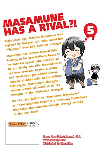 Masamune-kun's Revenge Vol. 5