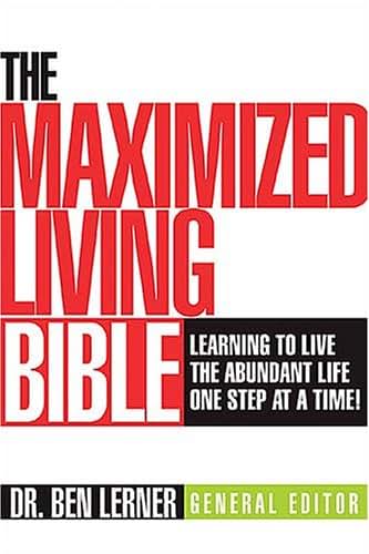 The Maximized Living Bible: New Century Version: Learning to
