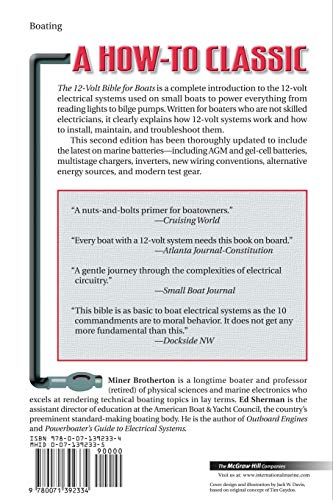 The 12-Volt Bible for Boats